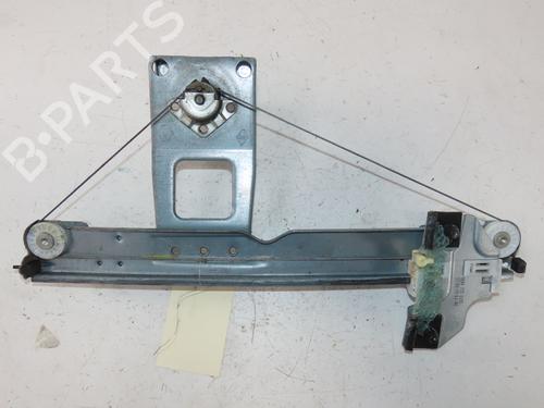 Used Rear left window mechanism Rear left window mechanism DACIA SANDERO 1.5 dCi (68 hp) 40484505 40484505