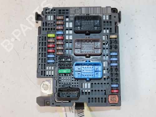 Fuse box CITROËN C4 Picasso II 1.6 BlueHDi 100 | BP37705672E1  - Image 5