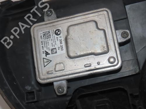 Used Right headlight Right headlight 37062285 37062285