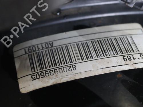 Gearbox DACIA DUSTER (HS_) 1.5 dCi | BP17021848M3 