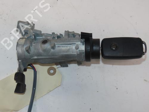 Ignition barrel VW GOLF VI (5K1) 1.6 TDI | BP39518763M48 - Image 3