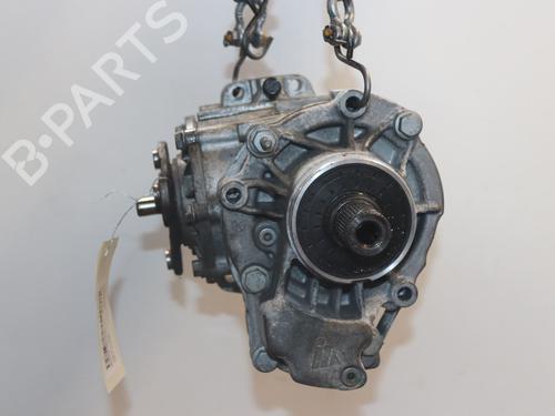 Used Transfer box AUDI Q3 (8UB, 8UG) 2.0 TDI quattro (150 hp) 27643516