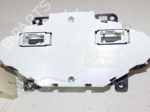 Used Climate control FORD FIESTA VI (CB1, CCN) 1.5 TDCi (75 hp) 24487685