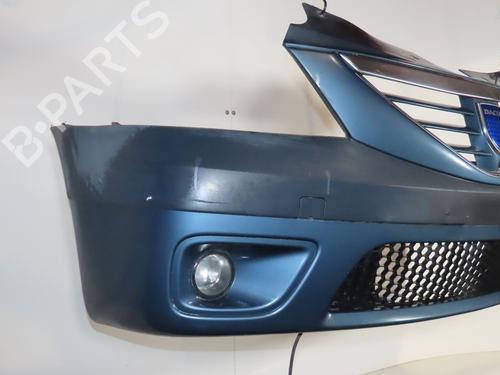 Front bumper DACIA LOGAN (LS_) 1.4 (LS0A, LS0C, LS0E, LS0G) | BP23161897C7