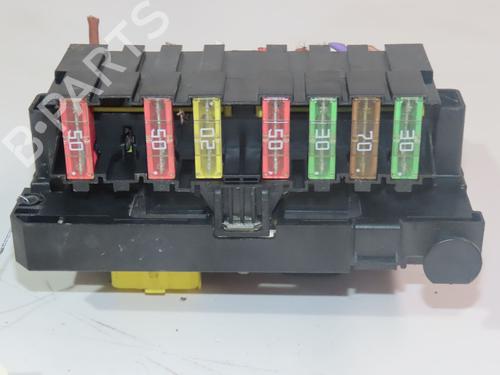 Fuse box CITROËN C4 Picasso I MPV (UD_) 1.6 HDi | BP24625336E1 