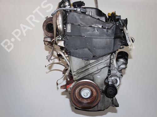 Used Engine RENAULT SCÉNIC III (JZ0/1_) 1.5 dCi (110 hp) 26227789