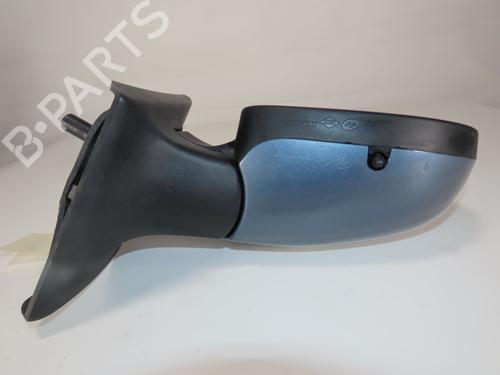 Used Right mirror RENAULT TWINGO II (CN0_) 1.2 16V (CN0K, CN0V, CN0A) (76 hp) 30140008