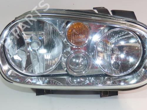 Used Right headlight VW GOLF IV (1J1) 1.4 16V (75 hp) 26570937
