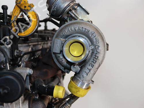 Used Engine Engine KIA SPORTAGE III (SL) 1.7 CRDi (116 hp) 33769981 33769981