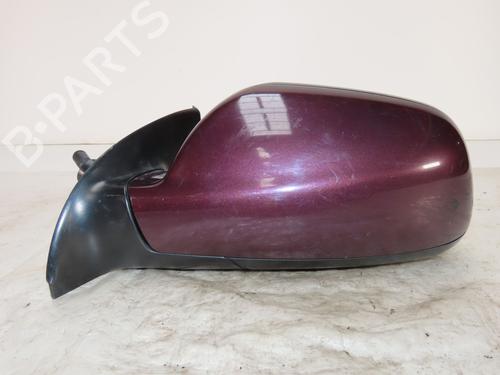 Left mirror PEUGEOT 307 (3A/C) 1.6 HDi | BP19278218C26 