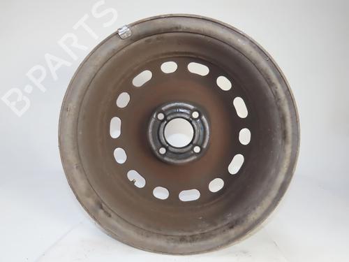 Używane Felga CITROËN BERLINGO MULTISPACE (B9) 1.6 HDi 75 16V (75 hp) 31179449