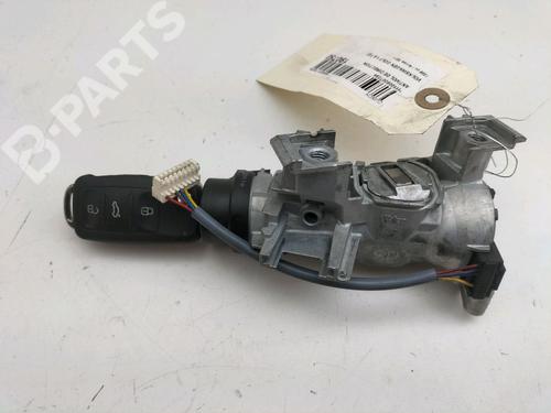Used Ignition barrel Ignition barrel VW GOLF VI (5K1) 1.6 TDI (105 hp) 11194127 11194127