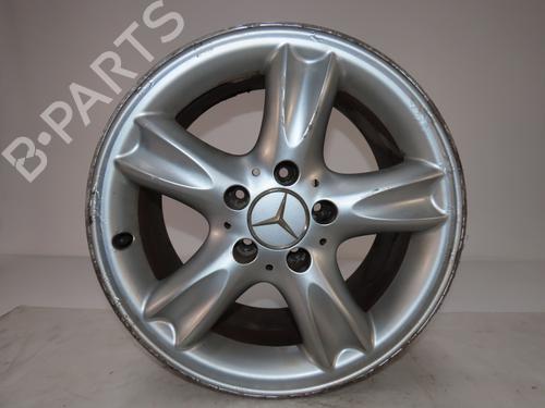 Used Rim MERCEDES-BENZ CLK (C209) CLK 270 CDI (209.316) (170 hp) 18646445