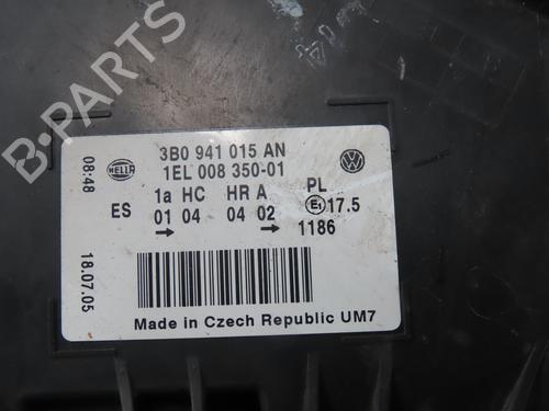 Left headlight VW PASSAT B5.5 (3B3) 1.9 TDI | BP37004164C28 - Image 2