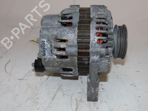 Alternator RENAULT CLIO II (BB_, CB_) 1.2 16V (BB05, BB0W, BB11, BB27, BB2T, BB2U, BB2V, CB05,... | BP23563354M7 