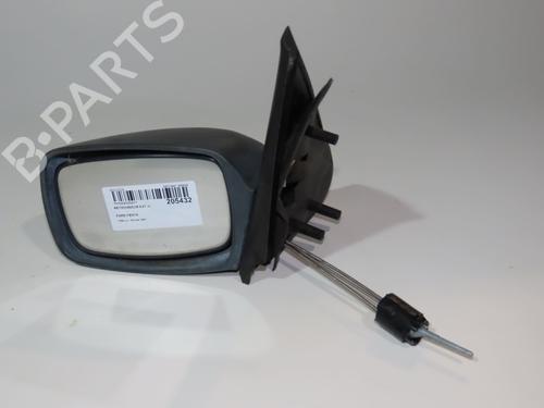 Used Left mirror FORD FIESTA IV (JA_, JB_) 1.3 i (60 hp) 20653457