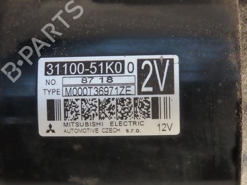 Starter SUZUKI SPLASH (EX) 1.0 (A5B310) | BP30187766M8 