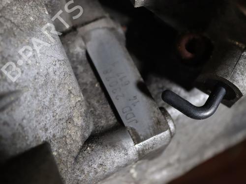 Used Gearbox SEAT IBIZA IV (6J5, 6P1) 1.4 TDI (80 hp) 16188791