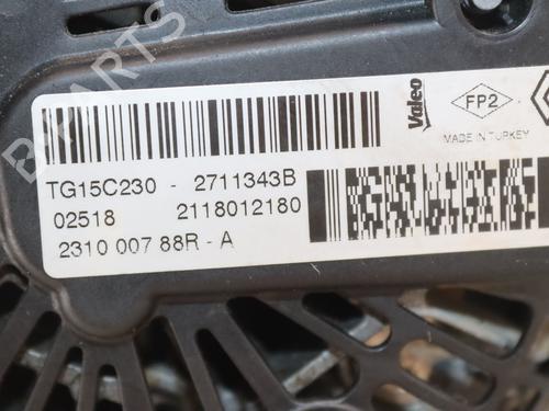 Alternator DACIA DUSTER (HM_) 1.5 dCi 110 (HMAB) | BP38182823M7 - Image 4