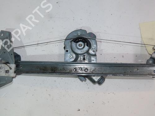 Front right window mechanism PEUGEOT 107 (PM_, PN_) 1.0 | BP28801128C23