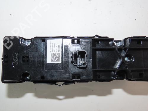 Used Left front window switch FORD PUMA (J2K, CF7) 1.0 EcoBoost (125 hp) 27622194