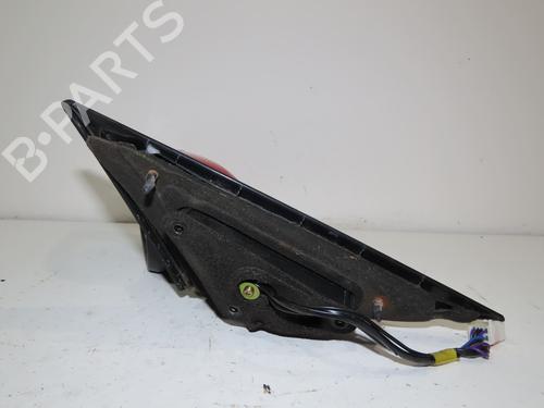 Left mirror MAZDA RX-8 (SE, FE) 1.3 (FE103, SE3P) | BP16449635C26 