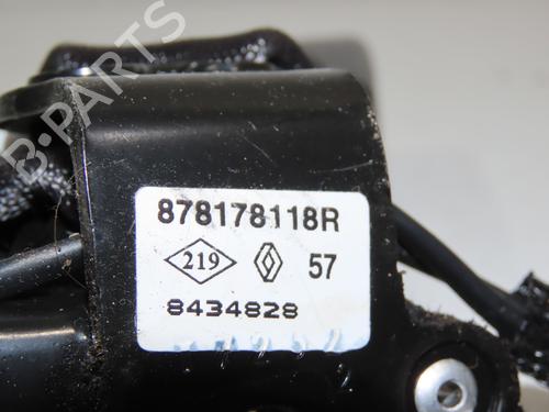 Engache cinturón RENAULT ZOE (BFM_) ZOE (88 hp) 16770117