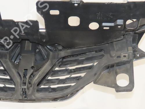 Grill RENAULT CAPTUR I (J5_, H5_) 1.3 TCe 150 (J5NK, J5JS) (150 hp) 30333256