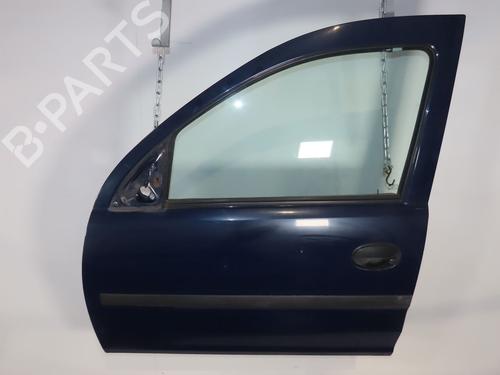 Left front door OPEL COMBO Box Body/MPV 1.7 DTI 16V | BP27581156C2 