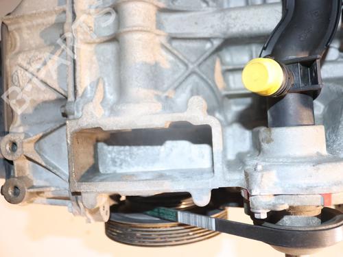 Engine PEUGEOT 208 I (CA_, CC_) 1.2 VTI 82 | BP30868162M1 