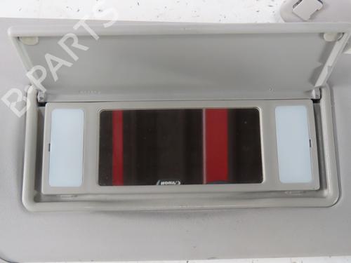 Right sun visor PEUGEOT 407 Coupe (6C_) 3.0 V6 | BP40026835I2 - Image 2