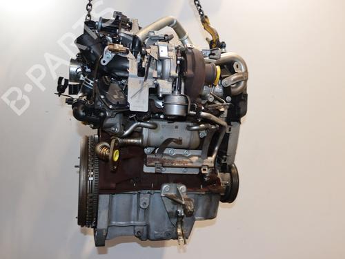 Engine RENAULT SCÉNIC III (JZ0/1_) 1.5 dCi | BP29621682M1 