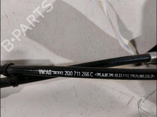 Gear lever VW POLO VI (AW1, BZ1, AE1) 1.6 TDI | BP14895159M90 