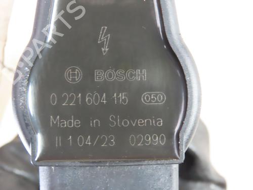 Used Ignition coil VW GOLF VI Convertible (517) 2.0 GTI (211 hp) 30840646