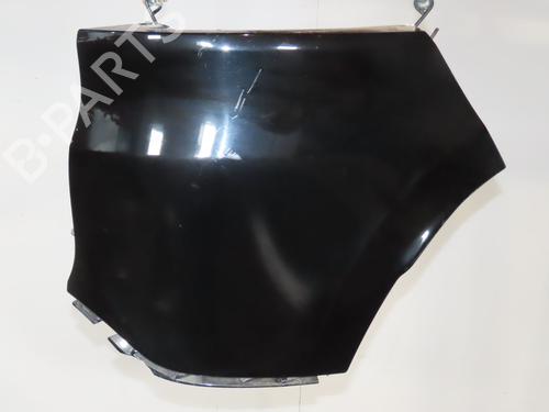 Corner bumper RENAULT CLIO IV Grandtour (KH_) 1.2 TCe 120 (KHAU) | BP31325466C117