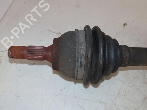 Right front driveshaft CITROËN C4 I (LC_) 1.6 HDi | BP23208137M39
