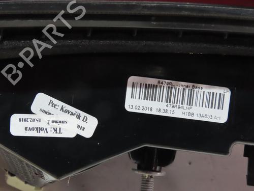 Left tailgate light FORD FIESTA VII (HJ, HF) 1.5 TDCi Active | BP39627877C79 - Image 2