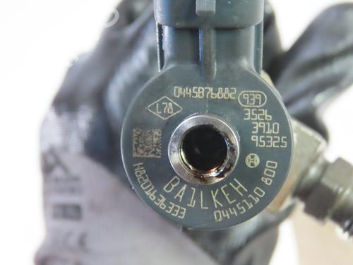 Injector RENAULT KADJAR (HA_, HL_) 1.5 BLUE dCi 115 (HLA6) | BP40051569M100 - Image 3