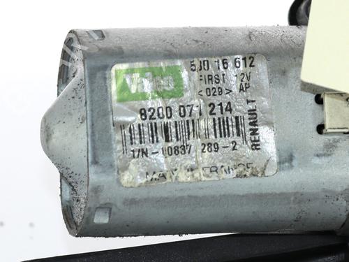 Viskermotor bagrude RENAULT CLIO II (BB_, CB_) 1.2 (BB0A, BB0F, BB10, BB1K, BB28, BB2D, BB2H, CB0A,... (58 hp) 32308775