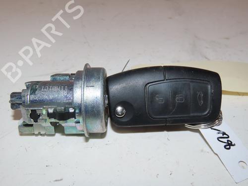 Ignition barrel FORD FIESTA VI (CB1, CCN) 1.4 TDCi | BP32512039M48 - Image 2
