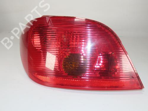 Left taillight PEUGEOT 307 (3A/C) 2.0 HDi 135 | BP30265865C34
