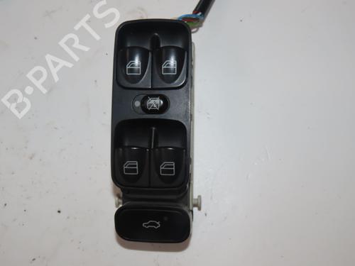 Left front window switch MERCEDES-BENZ C-CLASS (W203) C 200 CDI (203.004) | BP37530448I27 - Image 2