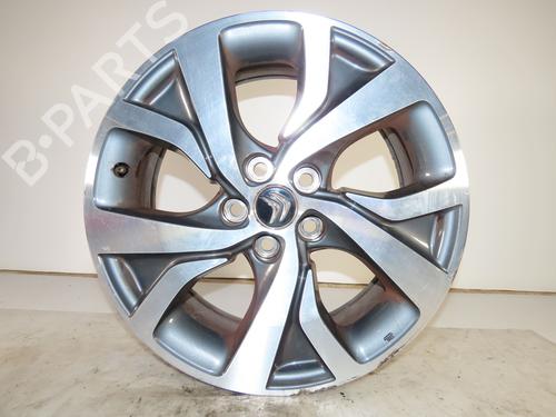 Felge für CITROËN C4 AIRCROSS 1.6 HDi 115 AWC (114 hp) 19540249