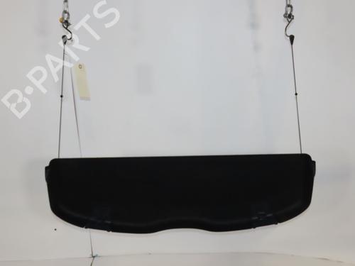 Used Rear parcel shelf Rear parcel shelf RENAULT MODUS / GRAND MODUS (F/JP0_) 1.5 dCi (FP0F, JP0F) (86 hp) 40484548 40484548