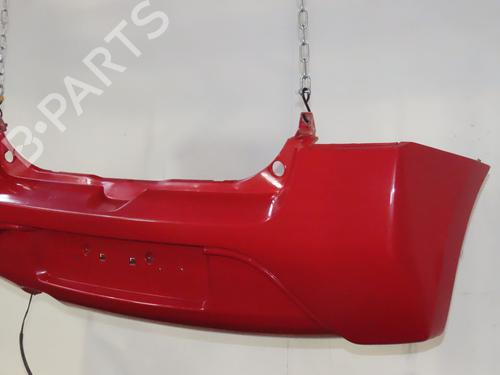 Rear bumper RENAULT TWINGO II (CN0_) 1.2 16V (CN04, CN0B) | BP30333314C8 