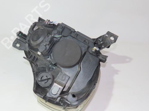 Used Left headlight RENAULT CLIO III (BR0/1, CR0/1) 1.5 dCi (BR17, CR17) (86 hp) 30333326