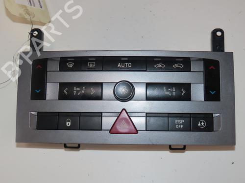 Climate control PEUGEOT 407 (6D_) 2.0 HDi 135 (6DRHRH, 6DRHRE, 6DRHRG, 6DRHRJ) | BP30333247I5
