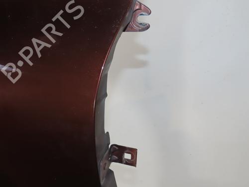 Left front fenders RENAULT CLIO IV (BH_) 1.5 dCi 90 | BP31605586C41