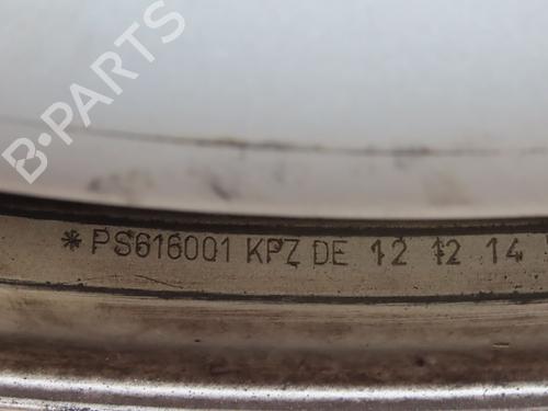 Fælk CITROËN JUMPY II Van 1.6 HDi 90 8V | BP39541445C45 - Image 4