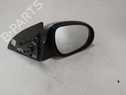Right mirror HYUNDAI i30 Estate (FD) 1.6 CRDi | BP29215281C27 